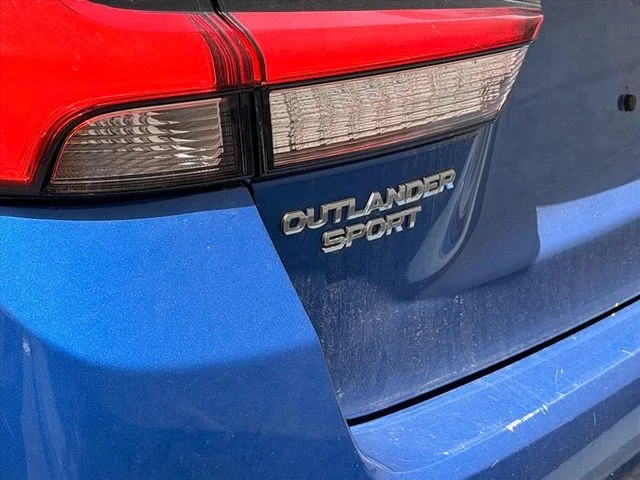 Used 2021 Blue Mitsubishi 2.0 LE image 18