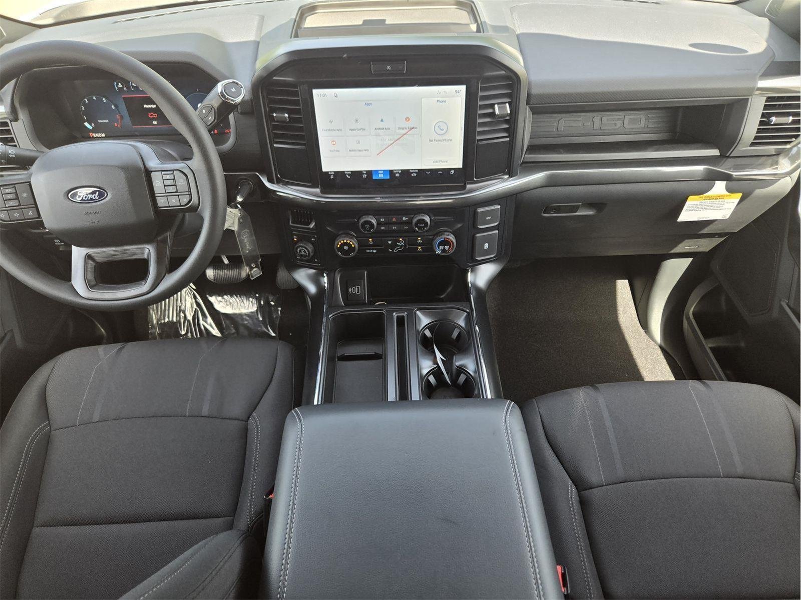 New 2026 Oxford White Ford STX® image 17
