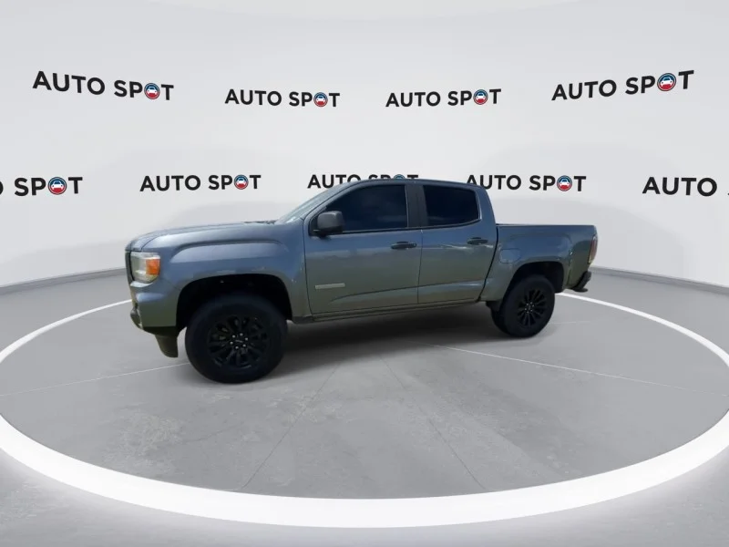 Used 2021 STEEL METALLIC GMC 2WD Elevation Standard image 7