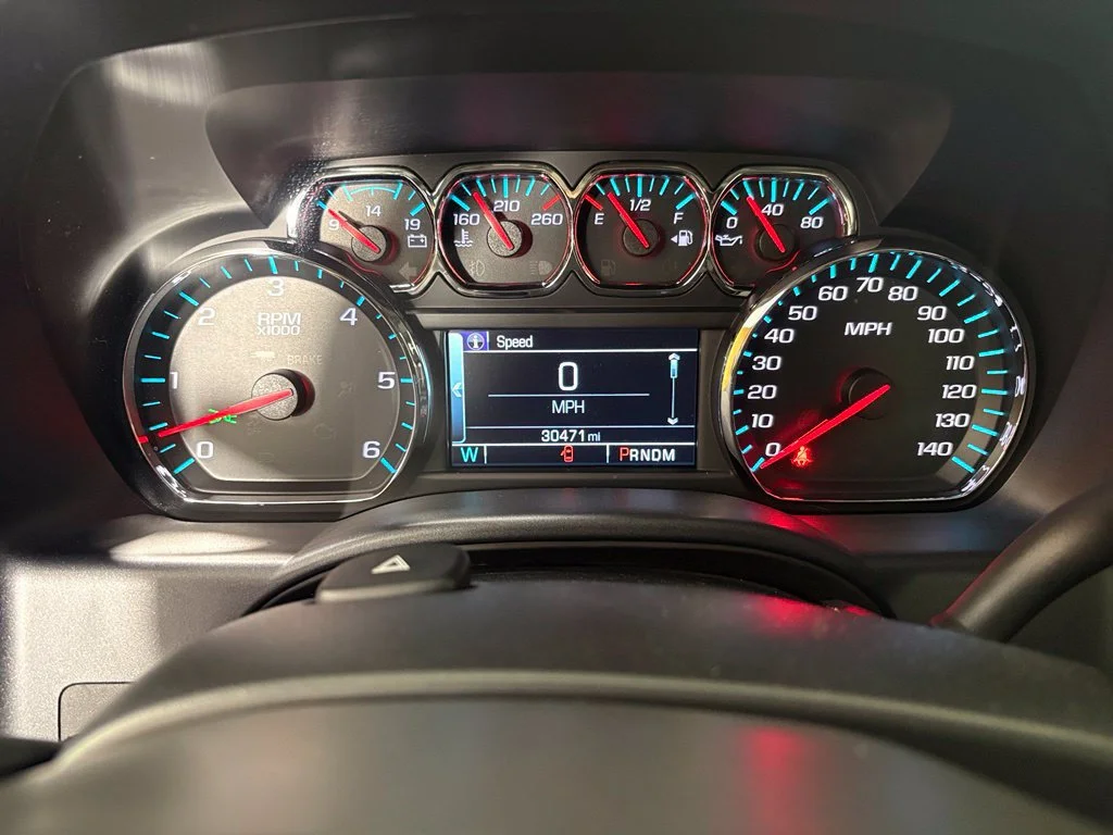 Used 2016 BLACK Chevrolet LT image 29