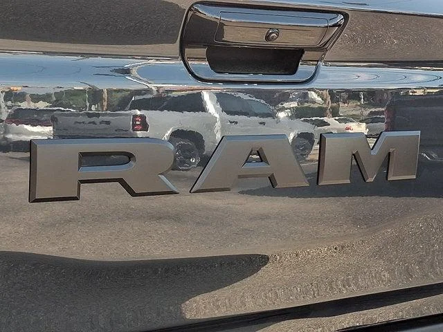 New 2026 Forged Blue Metallic Exterior Paint RAM Big Horn/Lone Star image 11