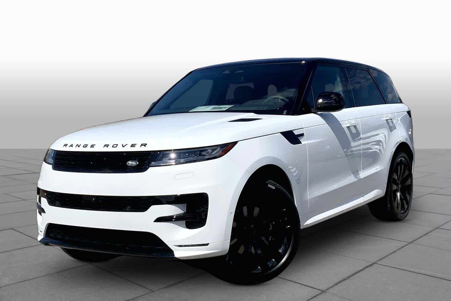 2027 Land Rover Range Rover Sport