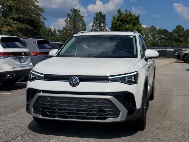 New 2026 White Volkswagen 1.5T SE image 37