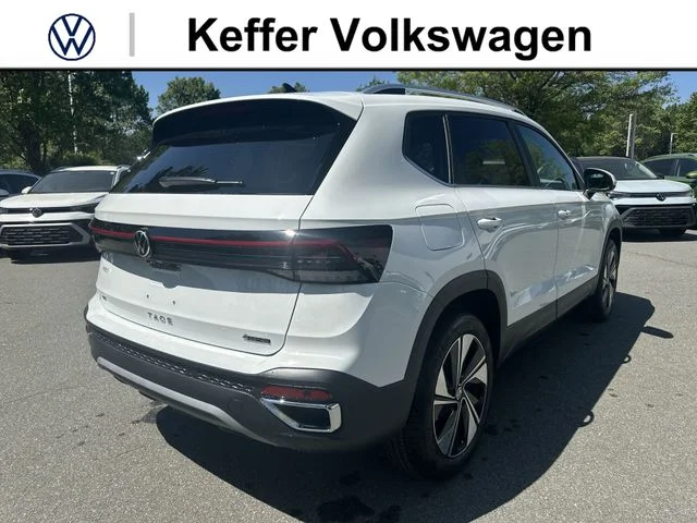 New 2026 White Volkswagen 1.5T SE image 5