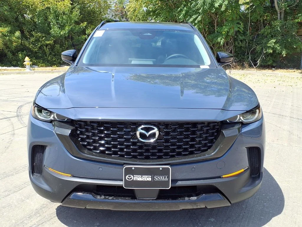 New 2026 Polymetal Gray Metallic Mazda Premium AWD image 8