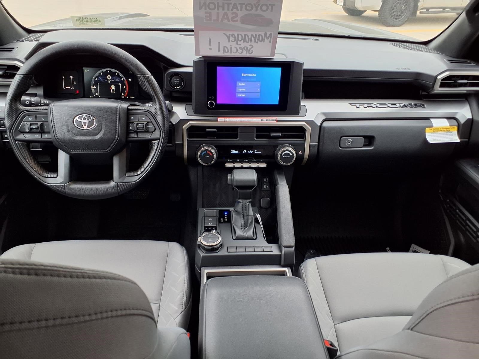 2026 Toyota Tacoma SR5 - Photo 9