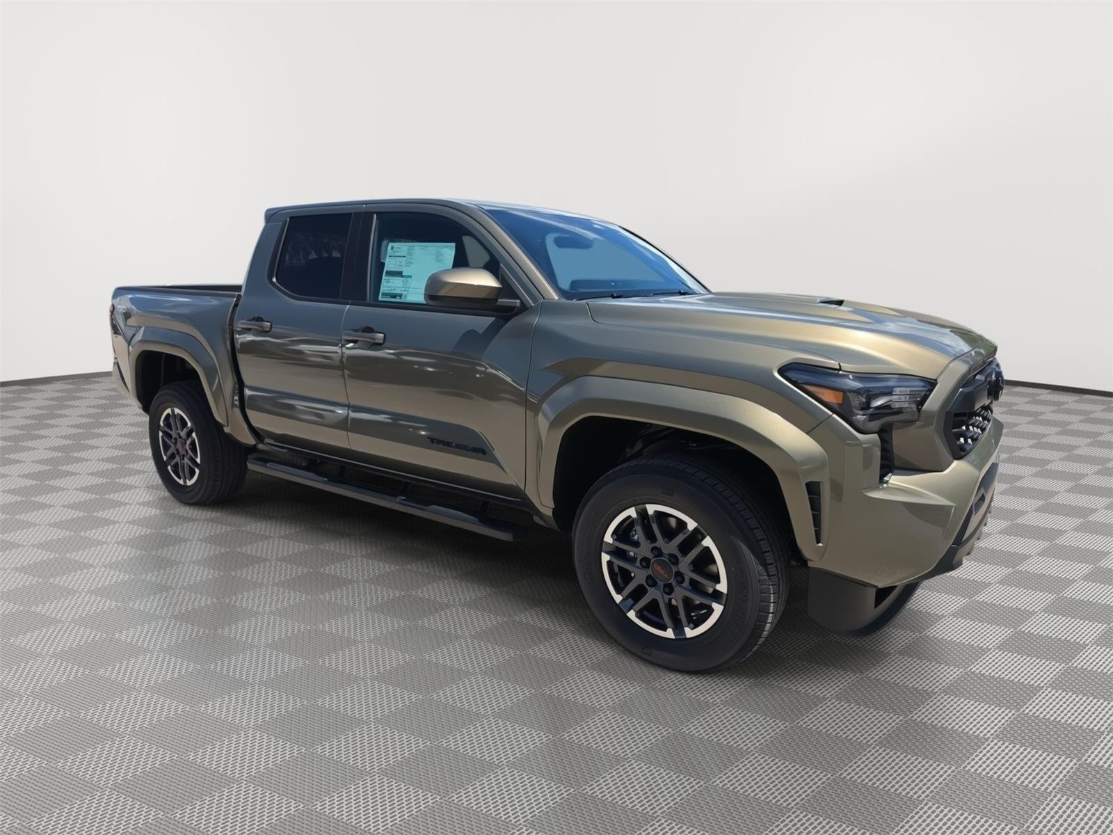 New 2026 Bronze Oxide Toyota  TRD Sport image 3