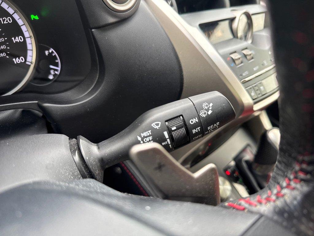 Used 2019 Nebula Gray Pearl Lexus F SPORT image 39