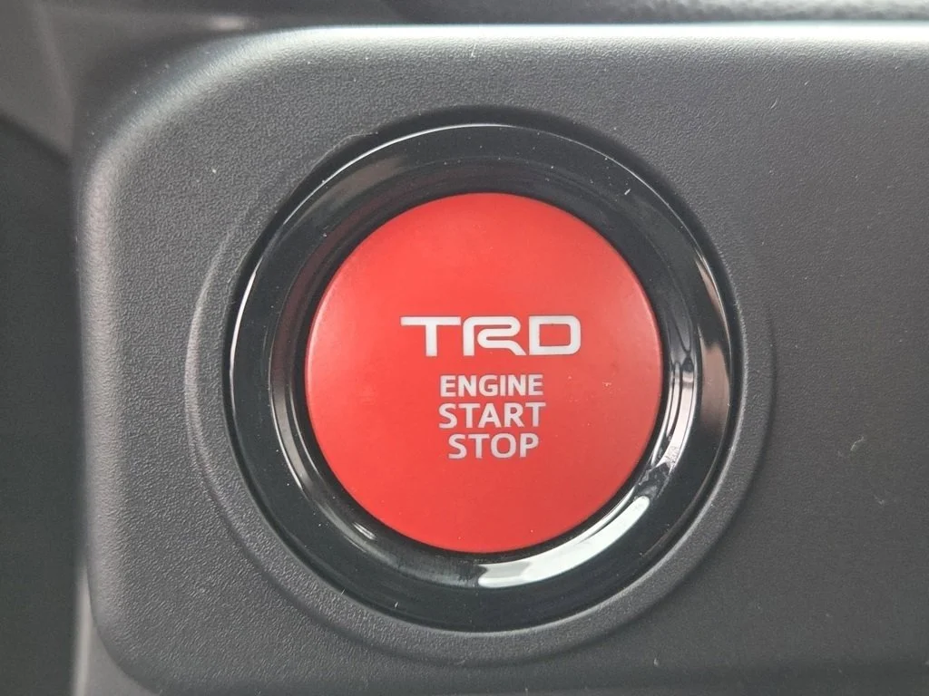 2026 Toyota Tacoma TRD Off Road - Photo 36