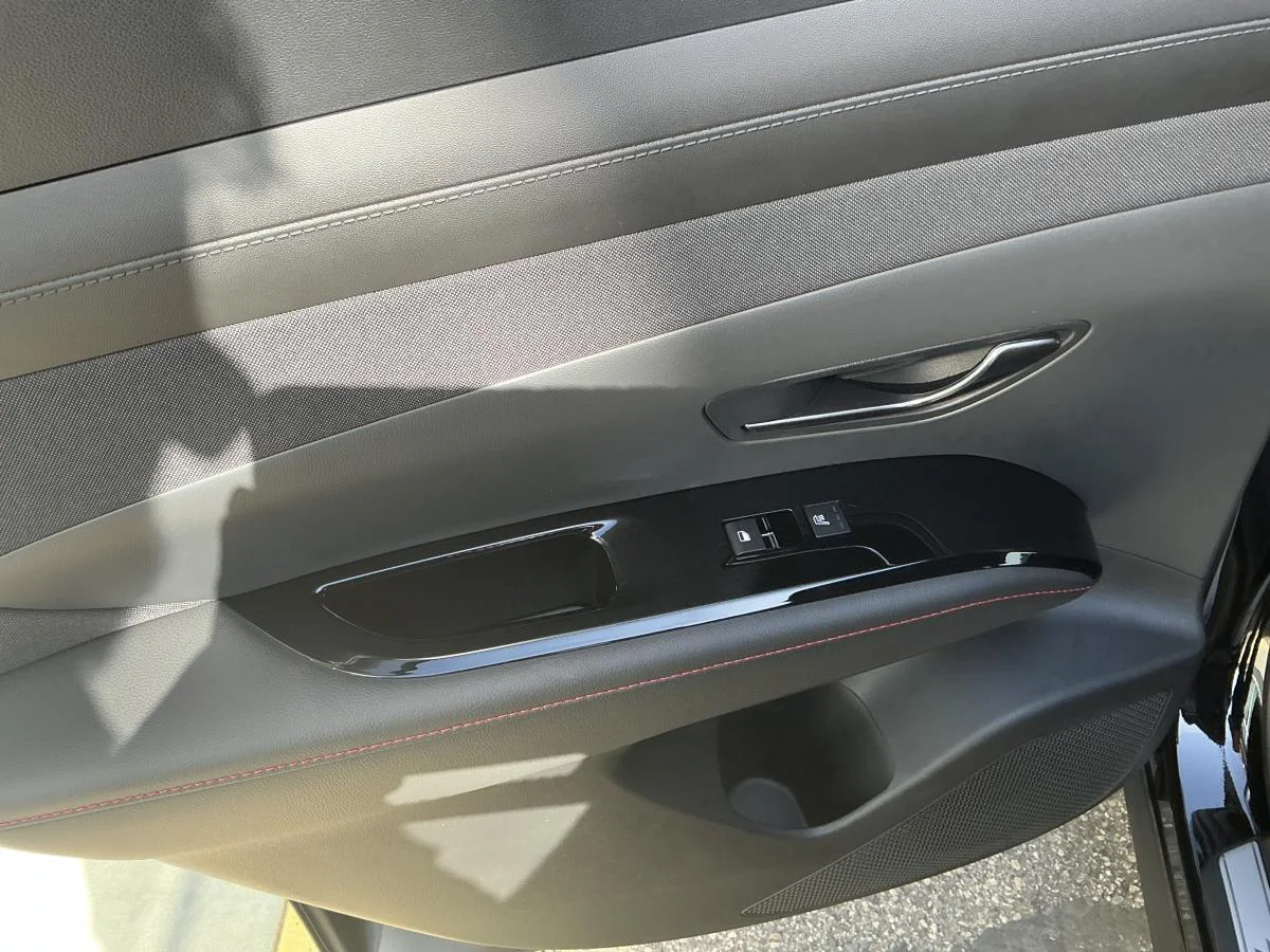 New 2026 Black Hyundai N-Line image 34