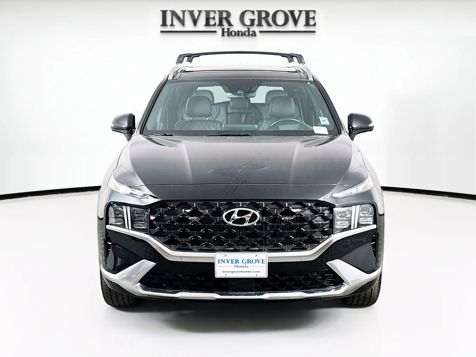 Used 2023 Hyundai Santa Fe Calligraphy with VIN 5NMS5DAL0PH576174 for sale in Inver Grove Heights, Minnesota