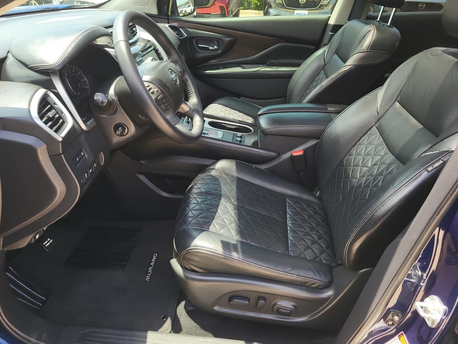Used 2020 Deep Blue Pearl Nissan Platinum image 20