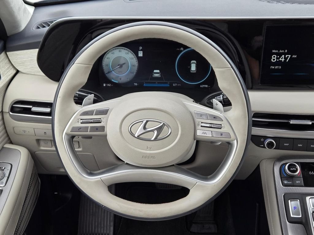 Certified Used 2024 White Hyundai Calligraphy image 22