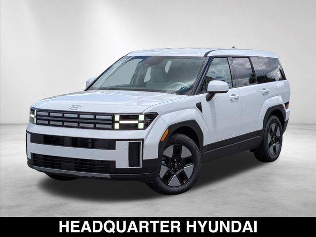 New 2026 White Hyundai SE image 1