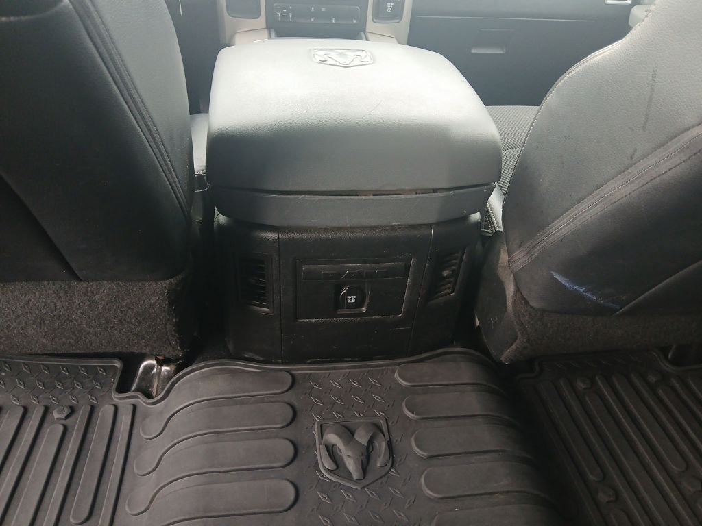 Used 2018 Red Ram Lone Star image 36
