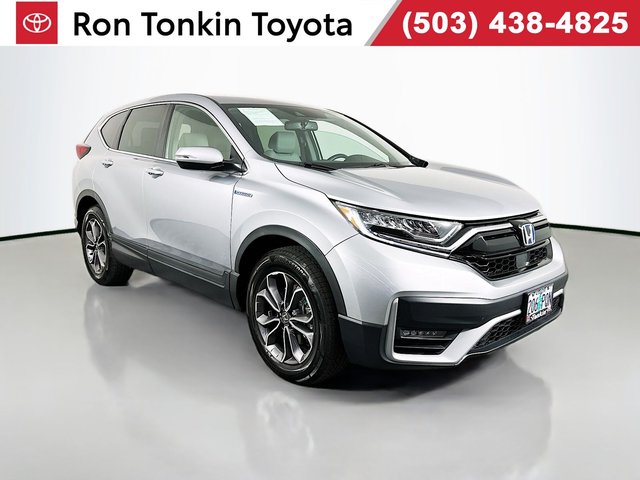 2020 Honda CR-V Hybrid EX-L