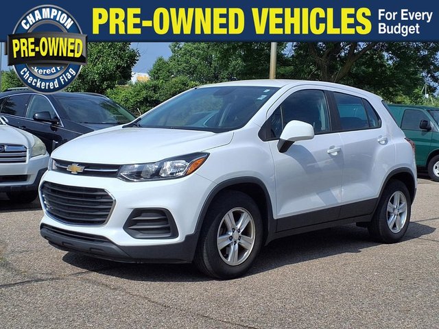 2019 Chevrolet Trax LS