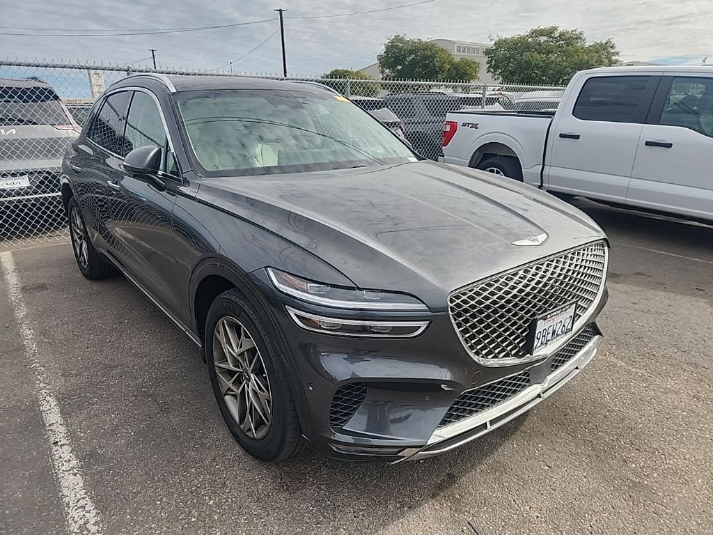 Used 2022 Gray Genesis 2.5T image 1