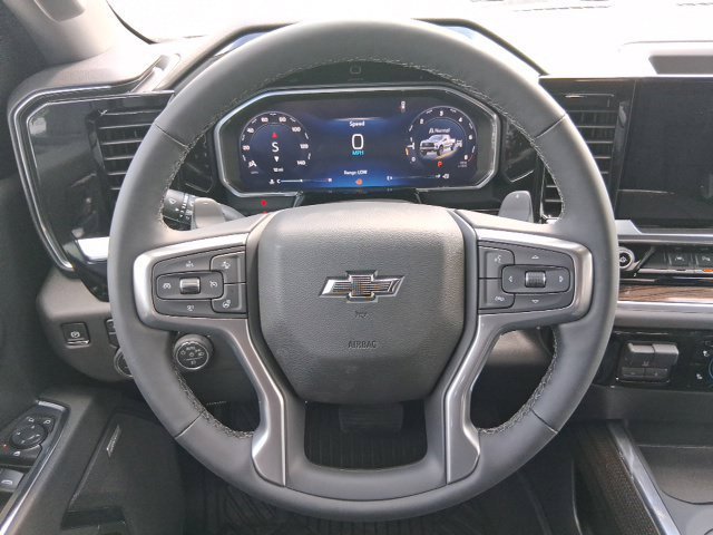 New 2026 Black Chevrolet LT Trail Boss image 9
