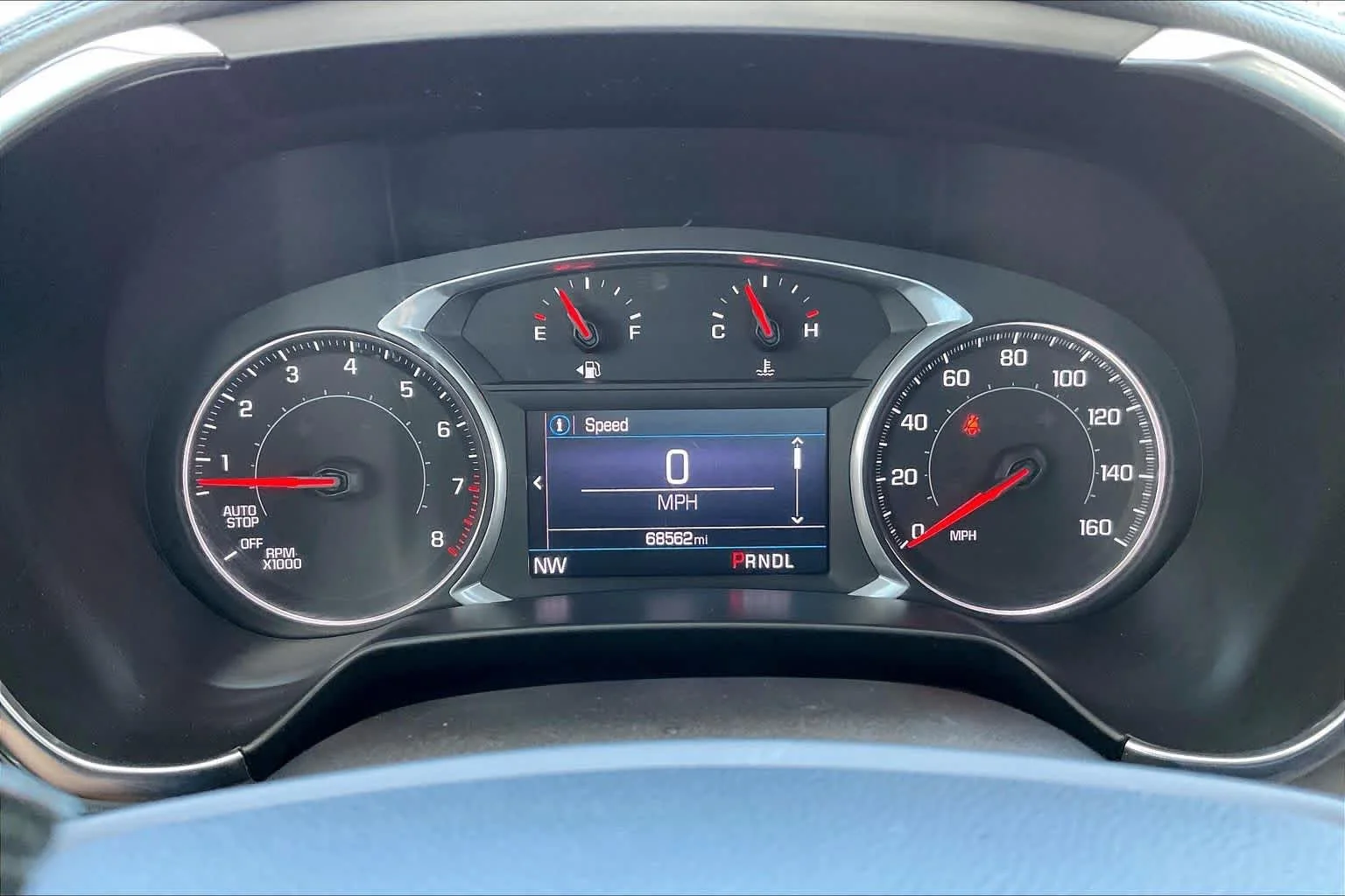 Used 2021 Iron Gray Metallic Chevrolet LT image 24