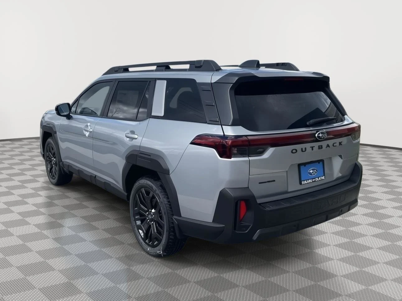 New 2026 Ice Silver Metallic Subaru Limited XT image 3