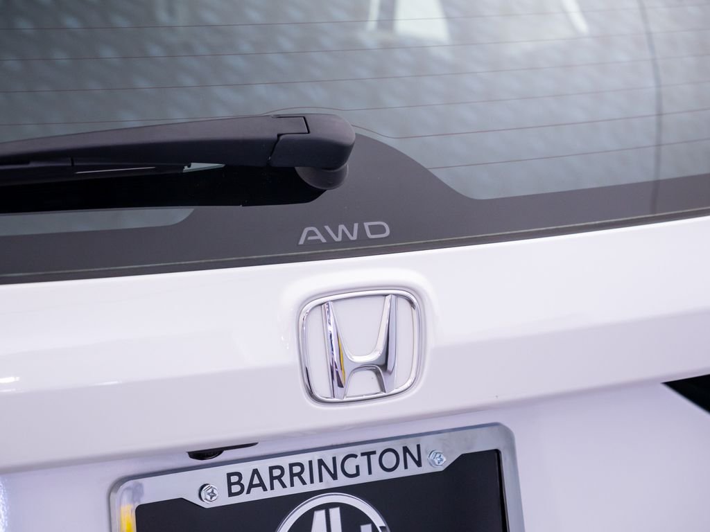 Certified Used 2023 Platinum White Pearl Honda 1.5T AWD LX image 35