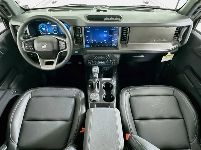 New 2026 Ford Bronco Big Bend