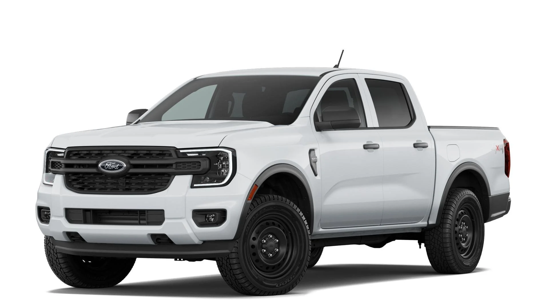 2026 Ford Ranger XL 4x4 SuperCrew 5' Box's photo