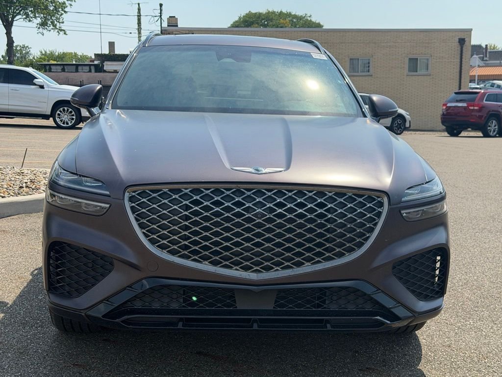 2023 GENESIS GV70 Standard - Photo 23