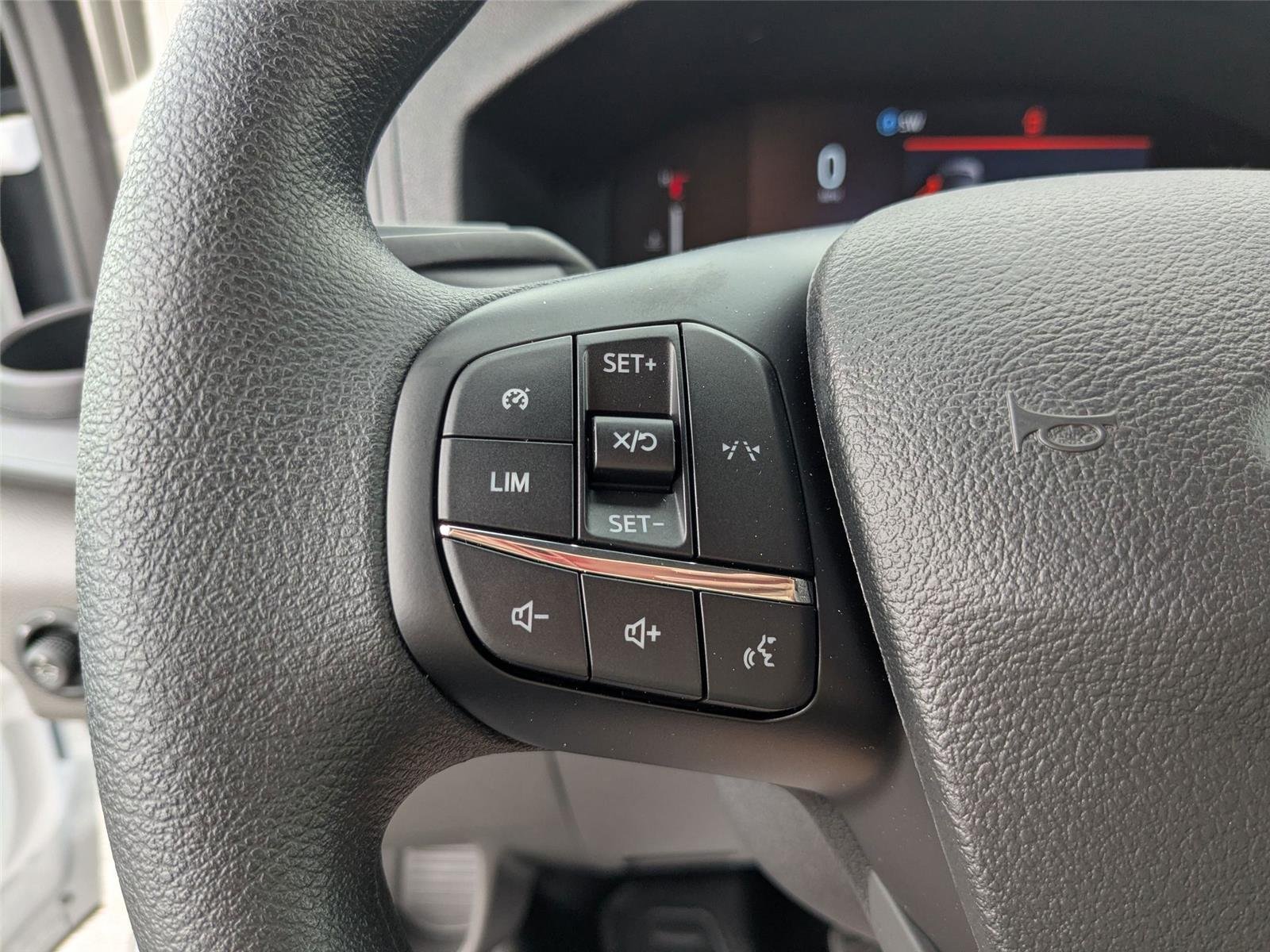 New 2026 Oxford White Ford Cargo Van image 17