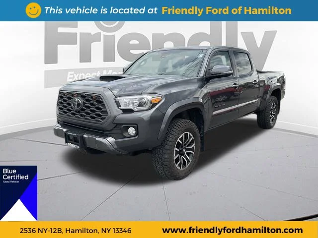 2022 Toyota Tacoma TRD Sport