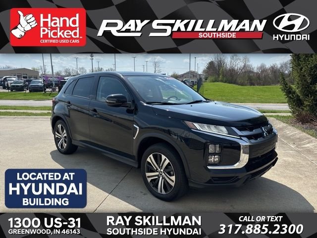 2024 Mitsubishi Outlander Sport 2.0 SE AWC CVT's photo