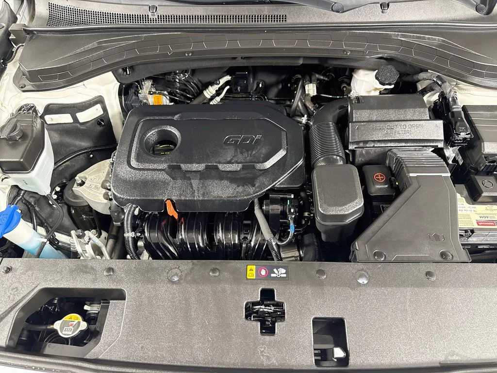 Used 2019 Quartz White Hyundai SEL Plus image 30