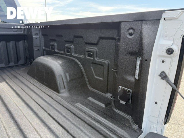 Certified Used 2025 White Frost Tri-Coat GMC Denali image 9