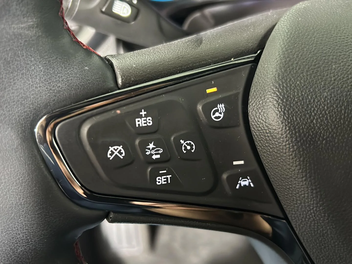 Used 2024 Sterling Gray Metallic Chevrolet RS image 22