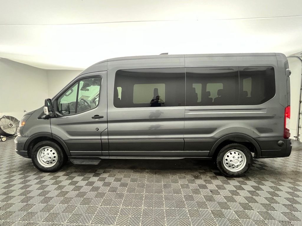 New 2026 Gray Ford XLT image 13