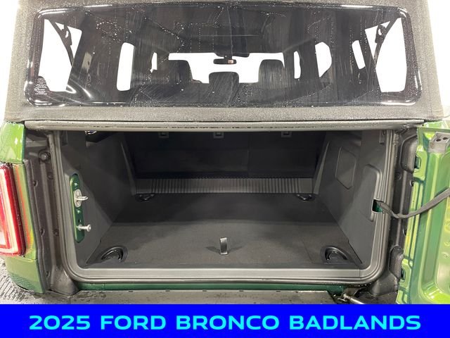New 2025 Green Ford Badlands image 20