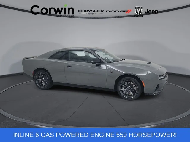 2026 Dodge Charger Charger Scat Pack R/T Scat Pack