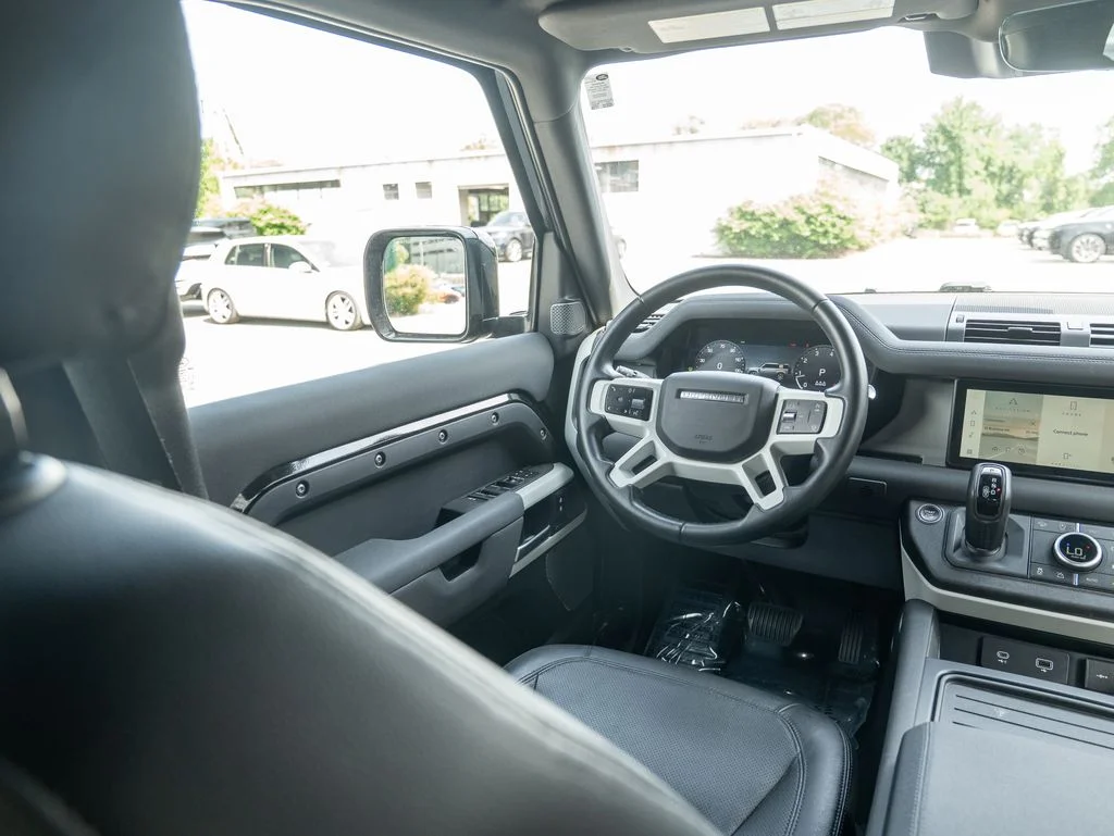 Certified Used 2023 Black Land Rover S image 19