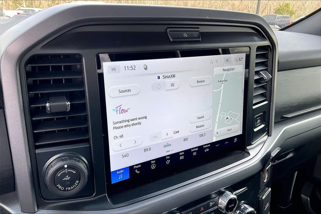 New 2026 Ford F-150 XLT 4D SuperCrew