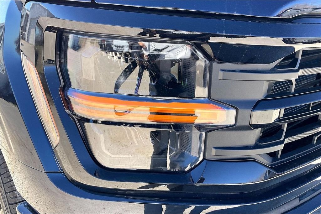 New 2026 Ford F-150 XLT 4D SuperCrew