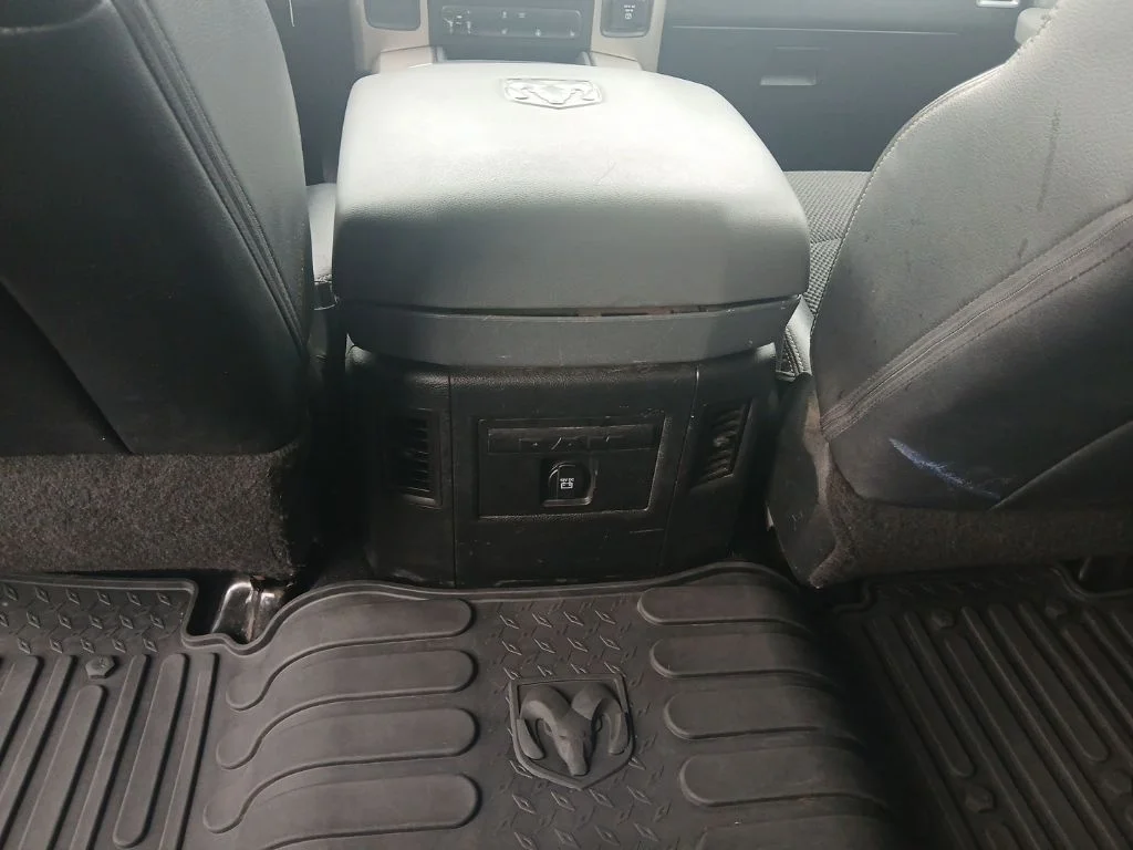Used 2018 Red Ram Lone Star image 36