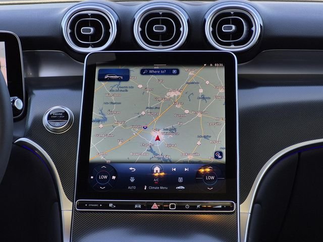 New 2026 Cirrus Silver Metallic Mercedes-Benz GLC 300 image 21