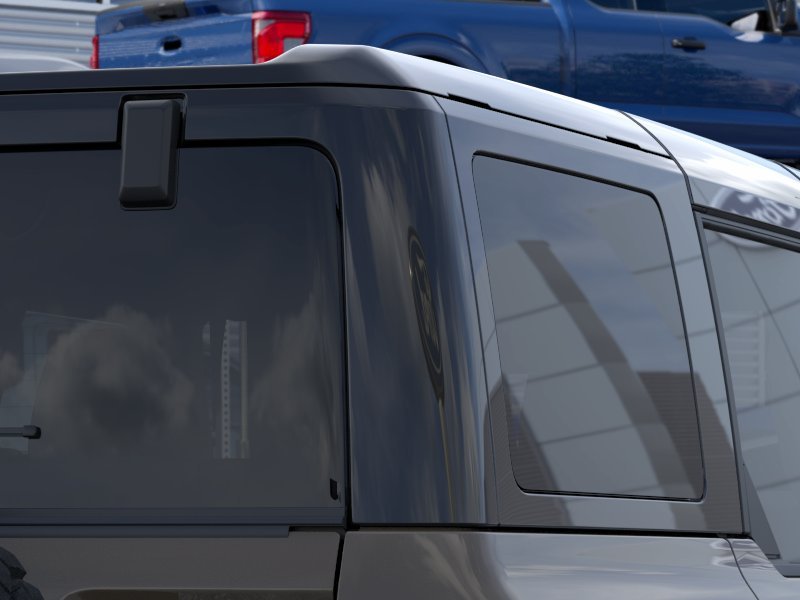New 2026 Marsh Gray Ford Badlands® image 25