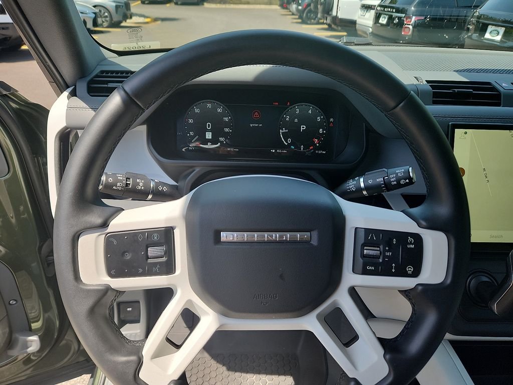 Used 2026 Woolstone Green Metallic Land Rover S image 20