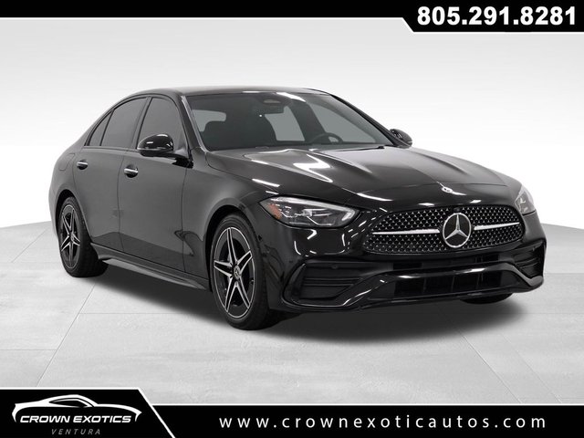 2024 Mercedes-Benz C-Class C 300