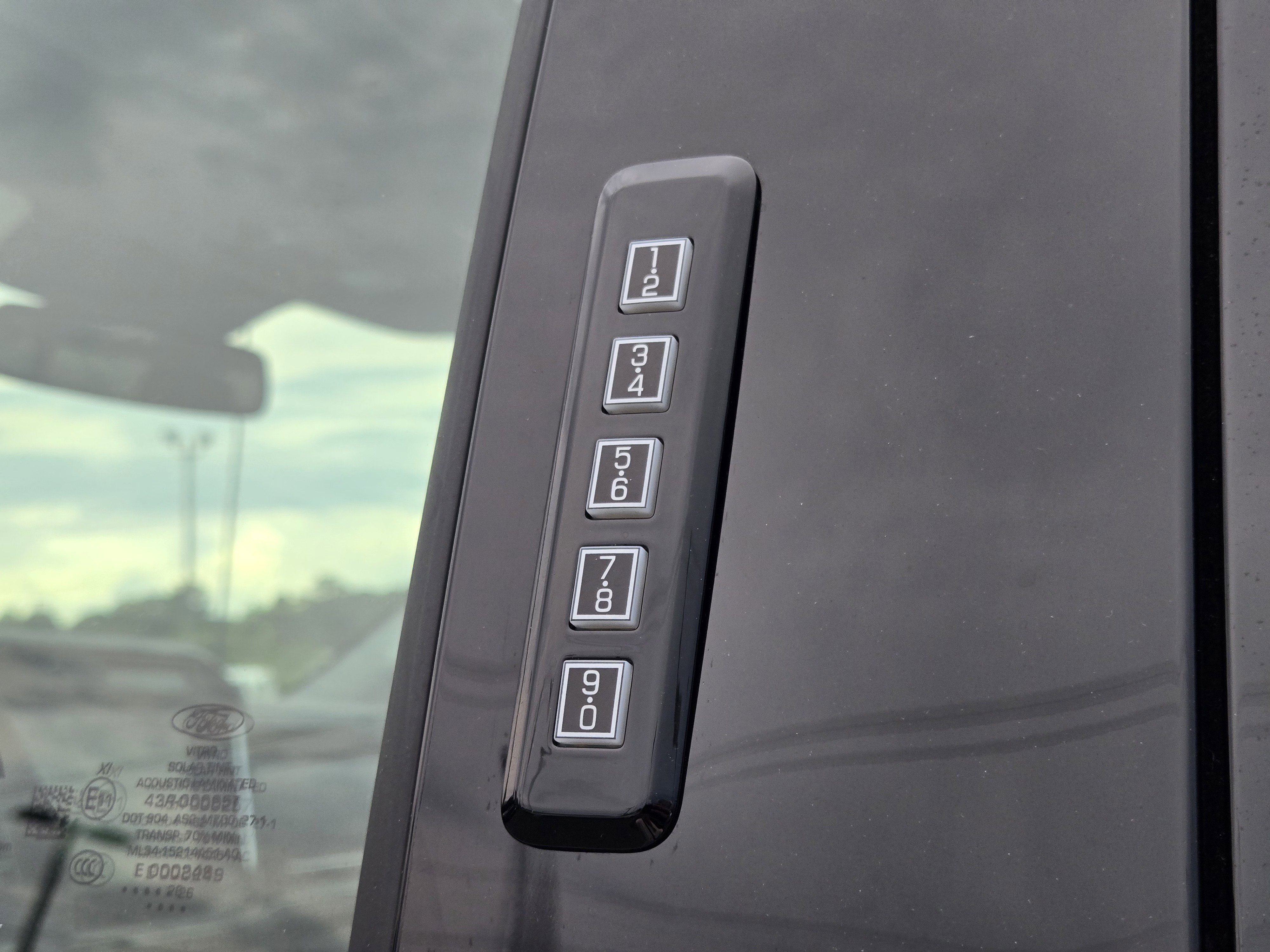 New 2026 Avalanche Ford F-250® Lariat® image 14