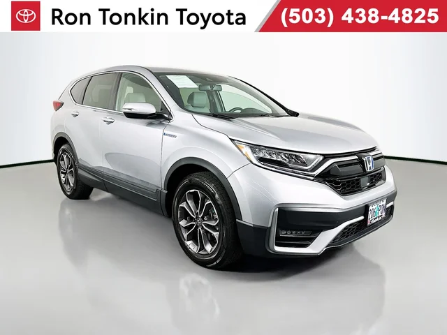 2020 Honda CR-V Hybrid EX-L