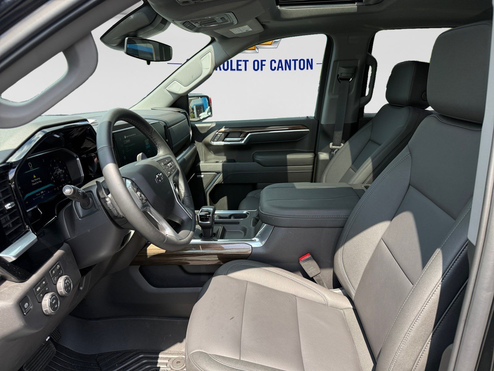 2026 Chevrolet Silverado 1500 LT Trail Boss - Photo 9