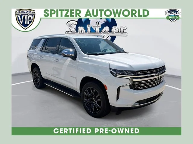 2023 Chevrolet Tahoe Premier